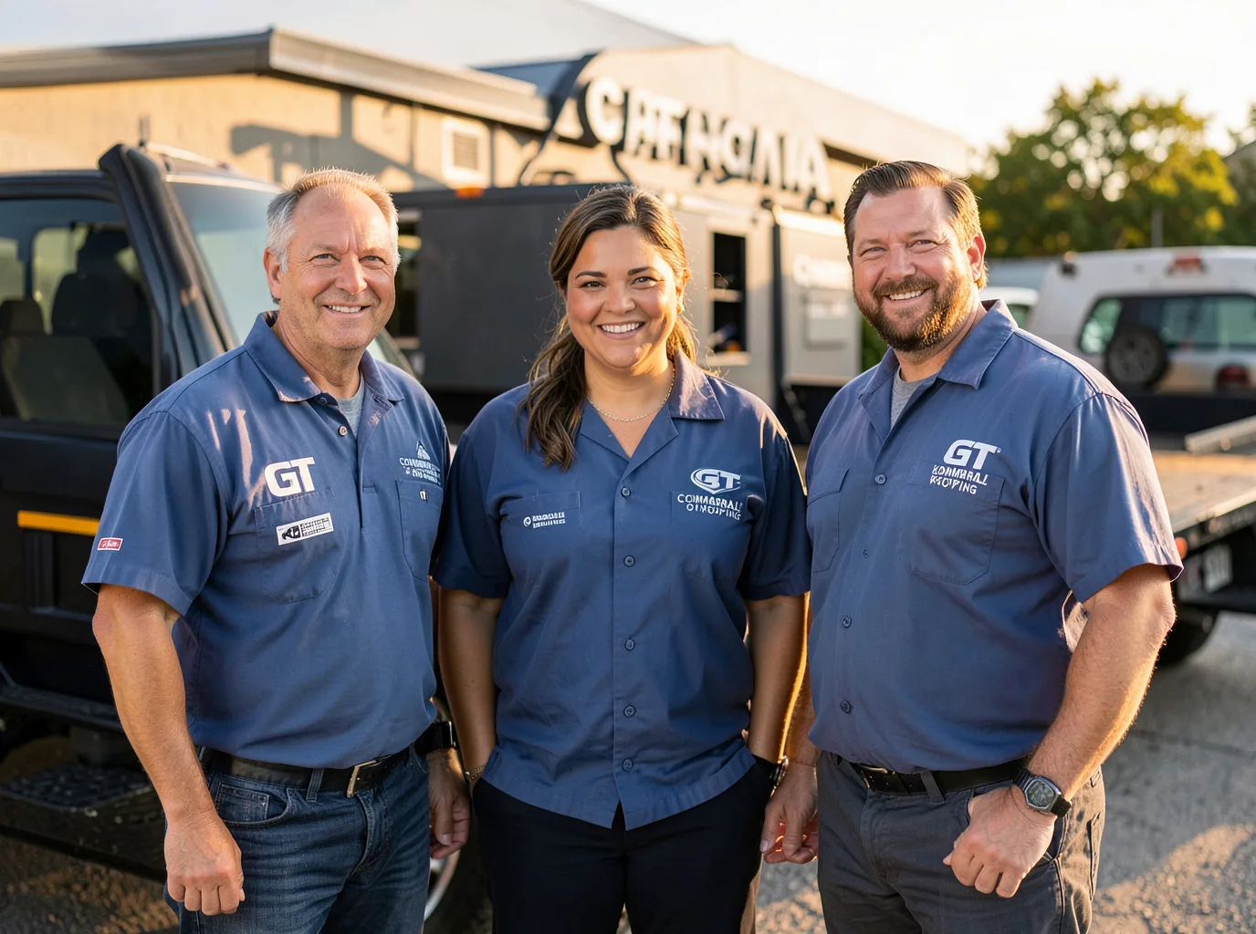 Flat Roof Repair company in Woodworth, ND