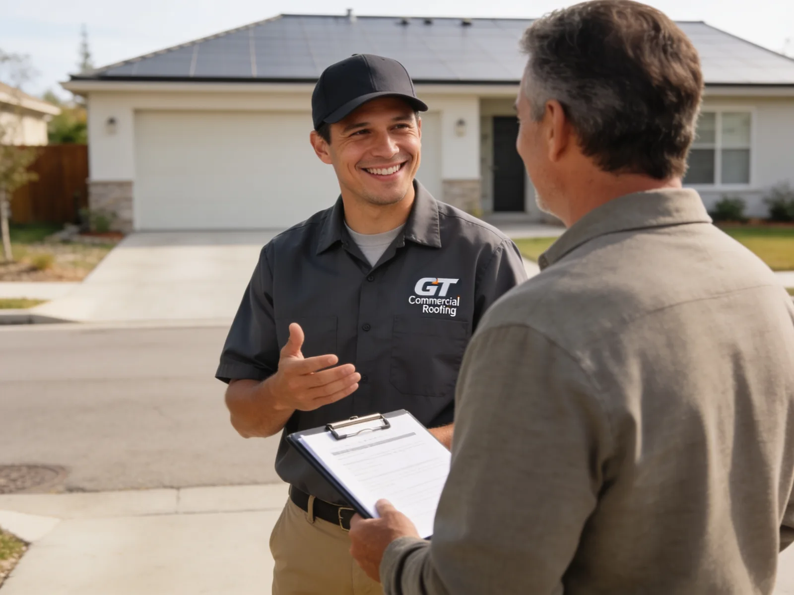 Flat Roof Repair Woodworth, ND FAQs